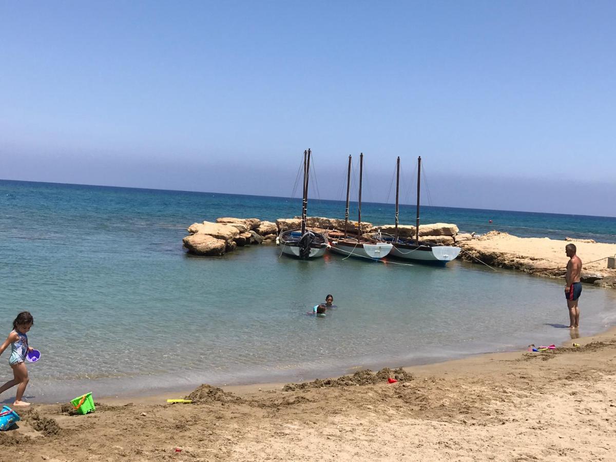 Seaside Luxury Villa 帕拉利米尼 外观 照片