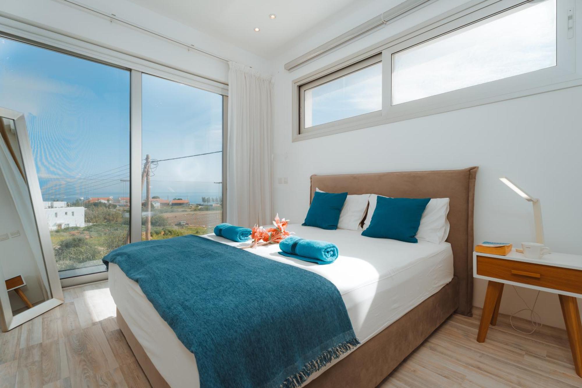 Seaside Luxury Villa 帕拉利米尼 外观 照片