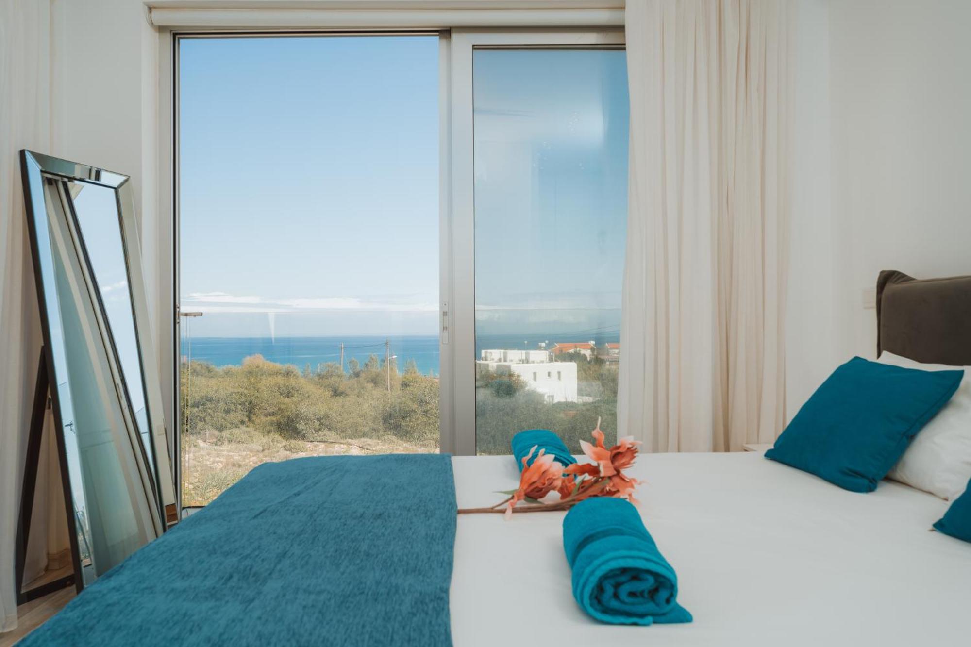 Seaside Luxury Villa 帕拉利米尼 外观 照片