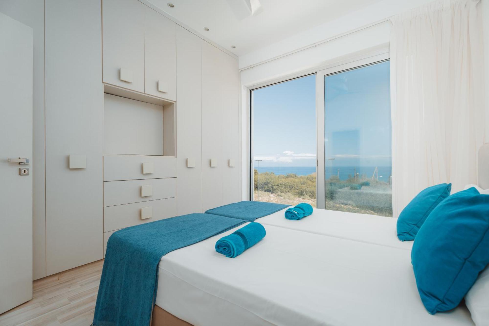 Seaside Luxury Villa 帕拉利米尼 外观 照片