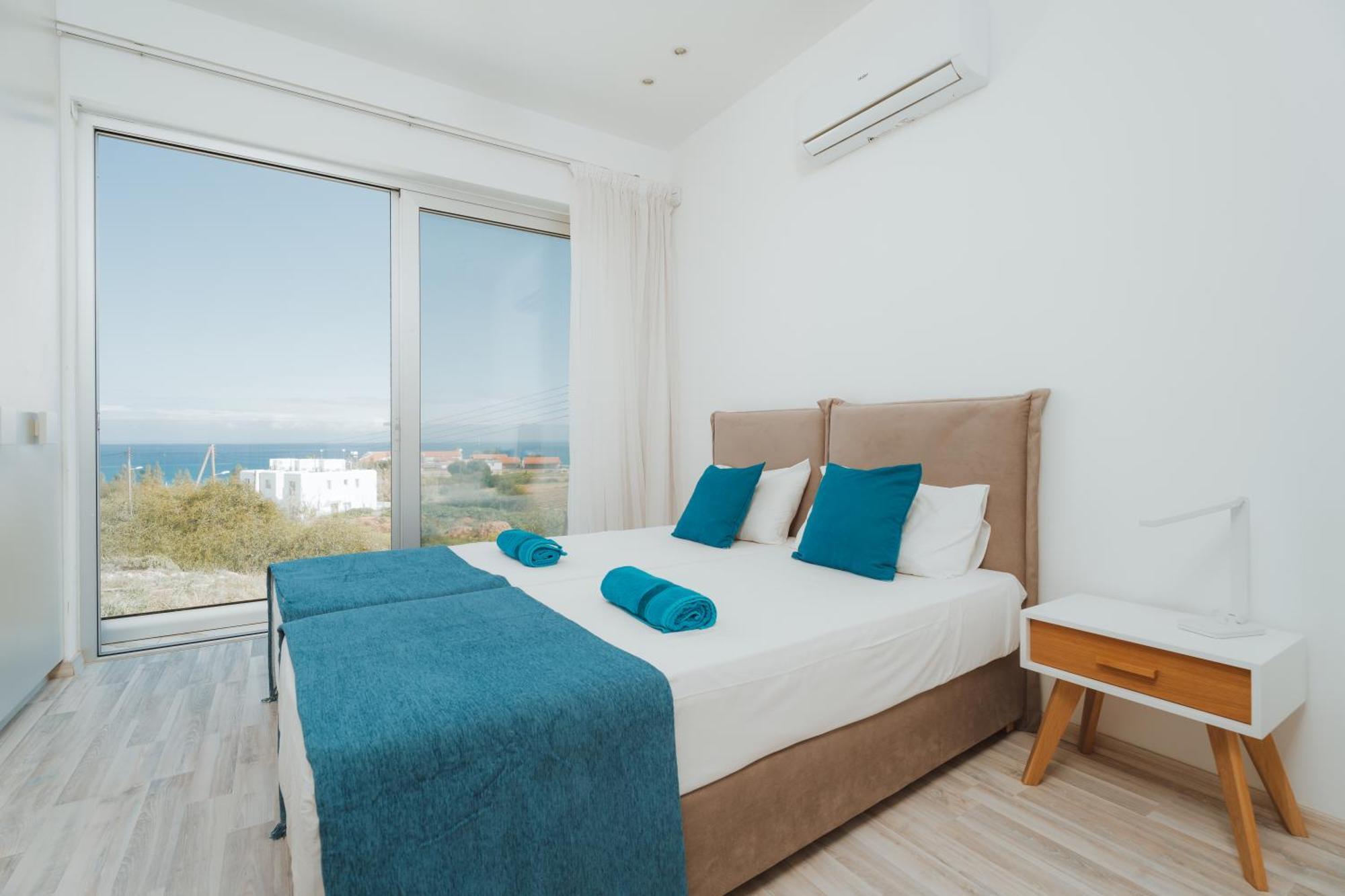 Seaside Luxury Villa 帕拉利米尼 外观 照片